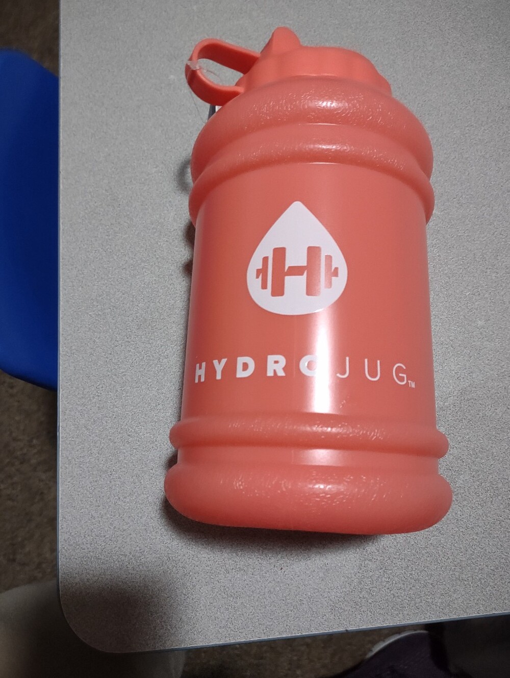 HydroJug Bottle  Pink 73 Oz. NWT. 2Y1395X